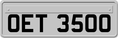 OET3500