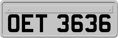 OET3636