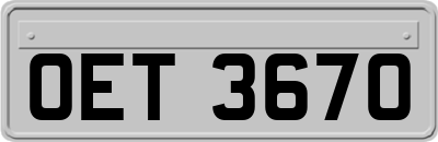 OET3670