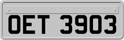 OET3903