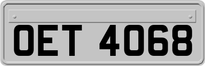 OET4068