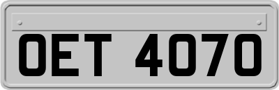 OET4070