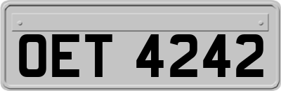 OET4242