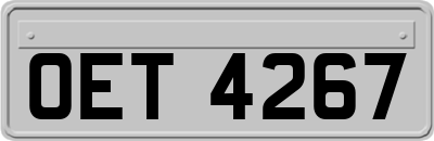 OET4267