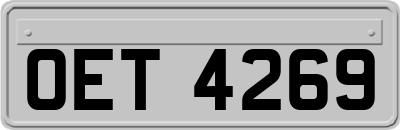 OET4269