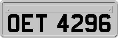 OET4296