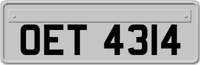 OET4314