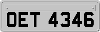 OET4346