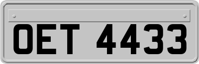 OET4433
