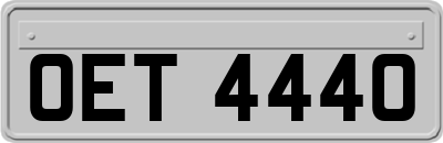 OET4440