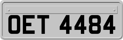 OET4484