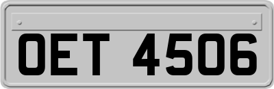 OET4506