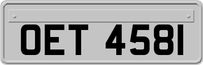 OET4581