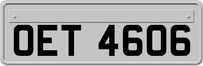 OET4606