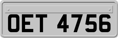 OET4756