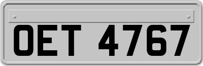 OET4767