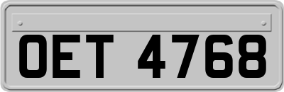 OET4768