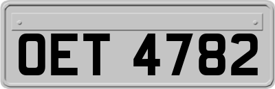 OET4782