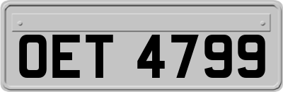 OET4799