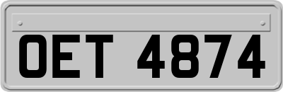 OET4874