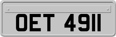 OET4911