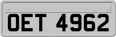 OET4962
