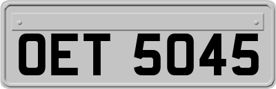 OET5045