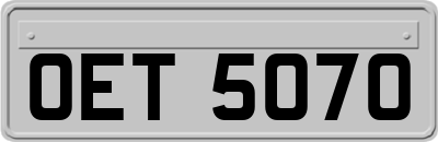 OET5070