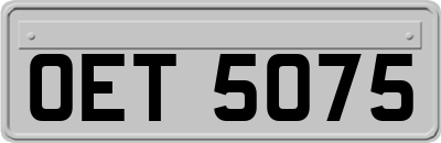 OET5075
