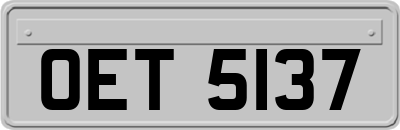 OET5137