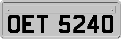 OET5240