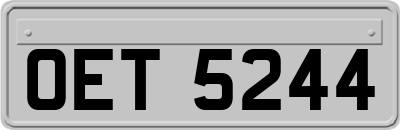 OET5244