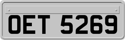 OET5269