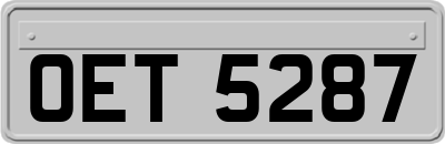 OET5287