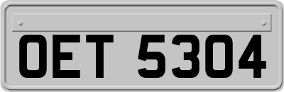 OET5304