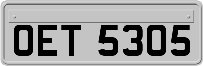 OET5305