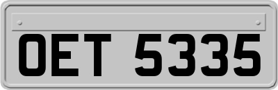 OET5335