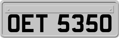 OET5350