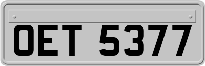 OET5377