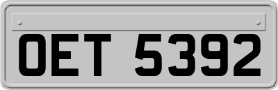 OET5392