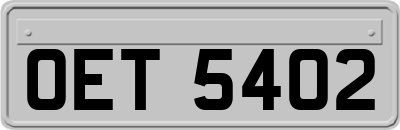 OET5402