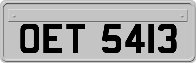 OET5413