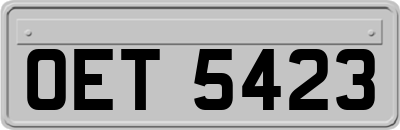 OET5423