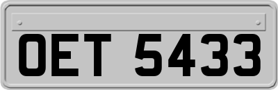 OET5433