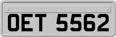 OET5562