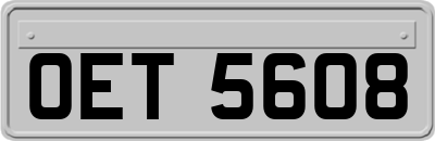 OET5608