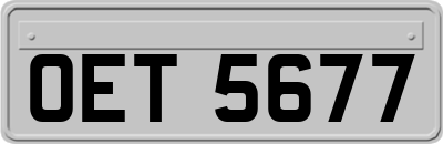 OET5677