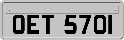 OET5701