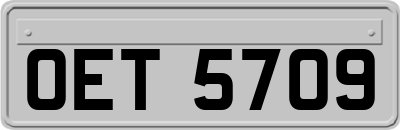 OET5709