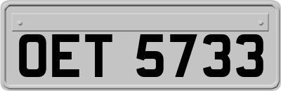 OET5733